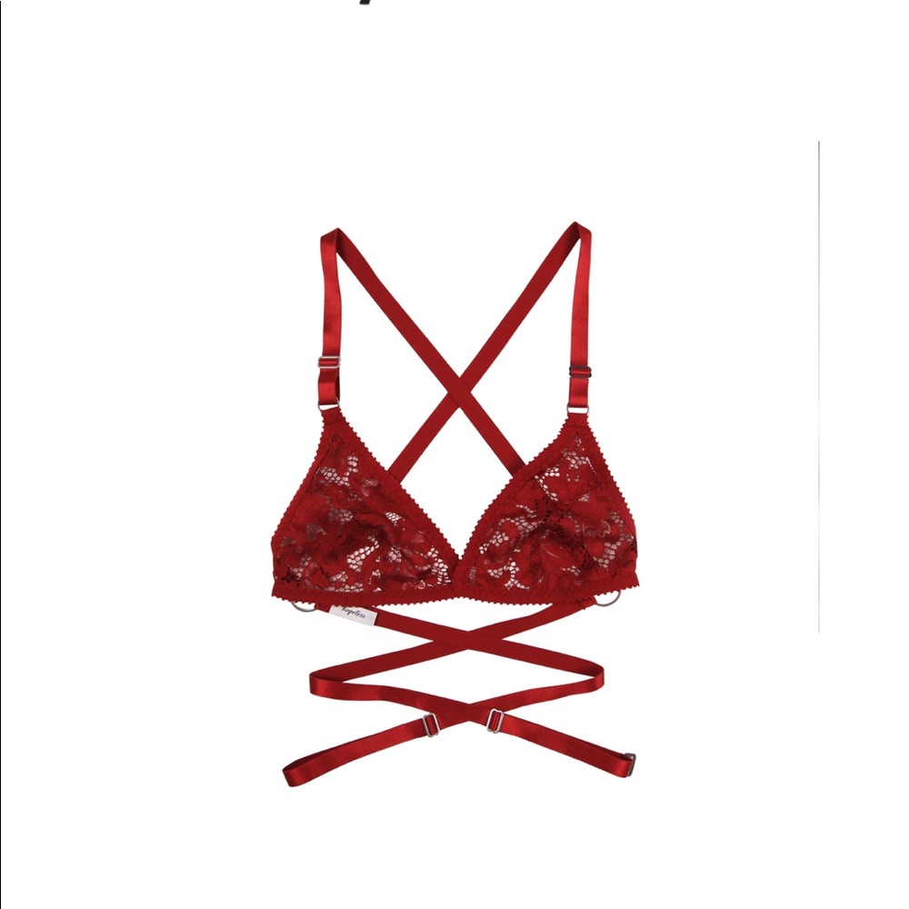 Hopeless lingerie bralette